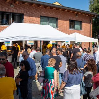 A Fontaneto torna la Fiera della Cipolla Bionda