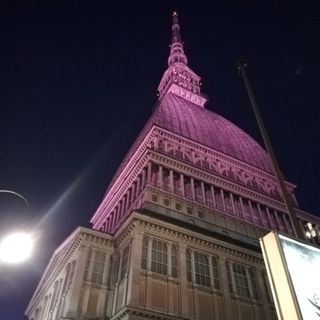 I monumenti del Piemonte pronti a illuminarsi di rosa per la partenza del Giro d’Italia