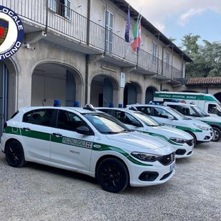 Apertura del punto avanzato dei Vigili del Fuoco a Trecate per interventi cittadini