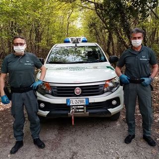 Proseguono i controlli della Polizia Provinciale sulle strade del territorio