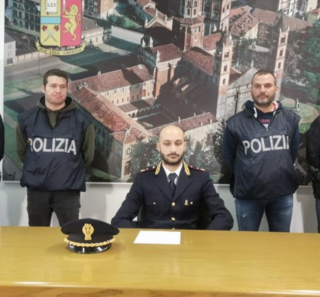 Cronaca del Piemonte. Vercelli: Rapina a mano armata all'Od Store: in manette un 44enne