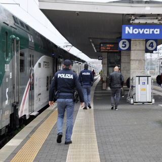 La Polizia ferroviaria sgomina una baby gang