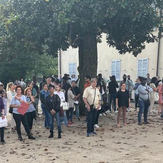 Grande partecipazione ai colloqui per le assunzioni al polo logistico