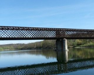 Domani sarà temporaneamente chiuso al traffico il Ponte sul Ticino ad Oleggio