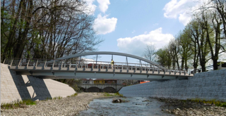 Borgomanero, nuovo ponte sull’Agogna: obiettivo apertura al traffico entro ottobre