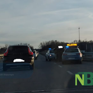 Dal Nord ovest. Biella, vuole buttarsi dal ponte della Tangenziale dopo una lite. Ma all’ultimo desiste