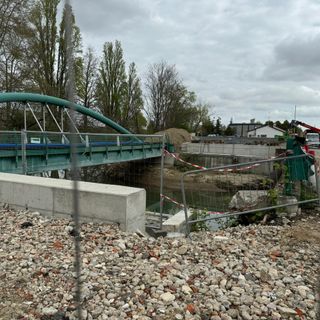 Ponte sul Terdoppio: traffico aperto a doppio senso di marcia