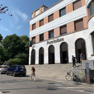 Poste italiane partecipa al centenario di fondazione  del club alpino italiano – sezione di Novara