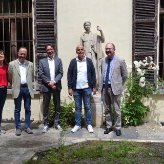 Il 19 giugno si terrà a Villa Marazza la premiazione di Borgopoesia