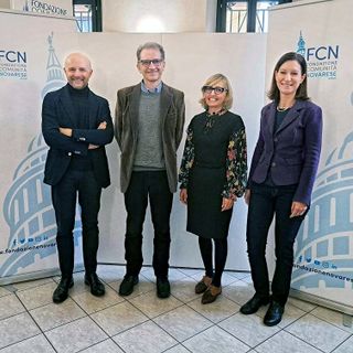 Partito il progetto “Siamo tutti musica” con il sostegno di Fcn