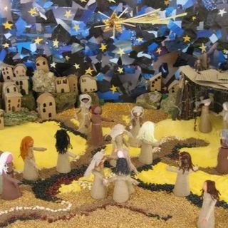 Parte il primo concorso di presepi dell’oratorio di Mercurago