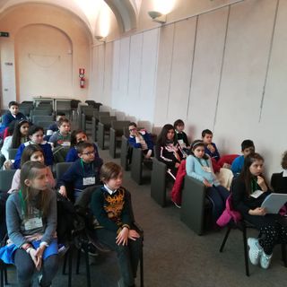 Si è riunito martedì  il nuovo Consiglio dei bambini e delle bambine di Novara