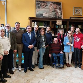Presentato il progetto Cadd