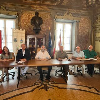Amministrazione e “gruppo amici 52” insieme  per il campanile di San Francesco