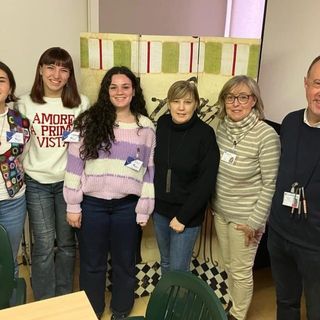 Studenti del Liceo Galilei al servizio degli Anziani con decadimento cognitivo