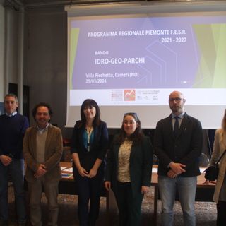 Presentato il progetto di ripristino dei percorsi ciclopedonali nel Parco del Ticino