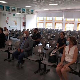 Le province di Novara e del Vco hanno partecipato alla Convenzione italo-svizzera sulla pesca