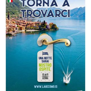 Regalatevi una vacanza sul lago di Como: al via la stagione turistica 2020 con un regalo speciale