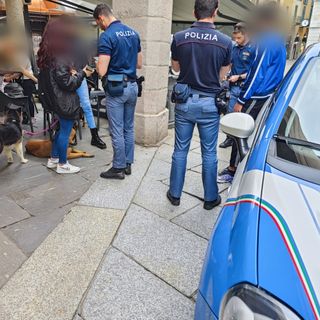 Continuano i controlli a Novara con il reparto prevenzione crimine