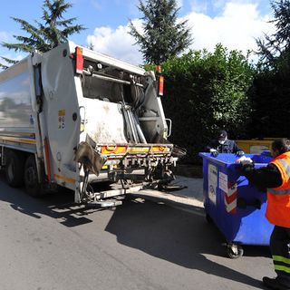 Galliate, da gennaio parte la raccolta puntuale del ‘Secco’