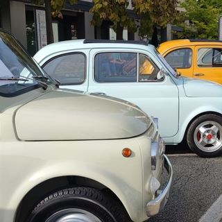 Foto Facebook Fiat 500 Club Italia