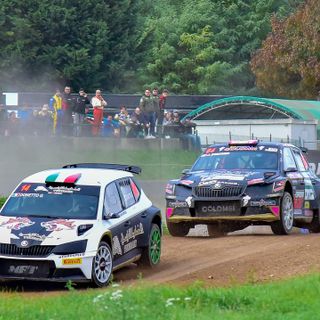Annunciato il recupero del Campionato Italiano Rallycross a Maggiora
