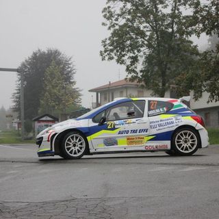 A Gozzano il riordino del Rally del Rubinetto