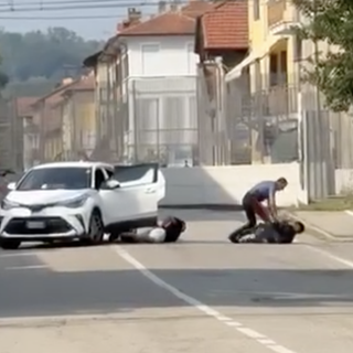 Rapina e scippo a Borgomanero: tre malviventi arrestati dopo inseguimento