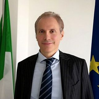 Il presidente della Camera di Commercio di Biella e Vercelli, Novara, Verbano Cusio Ossola Fabio Ravanelli