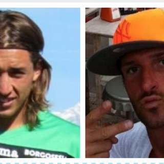 Matteo e Simonluca, il dolore infinito degli amici e dei compagni di squadra