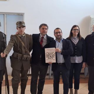 Recetto ricorda i suoi eroi della Grande Guerra: presentato il libro &quot;Riciät an guära&quot;