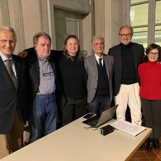 'I tintori tra musica e architettura', due novaresi illustri