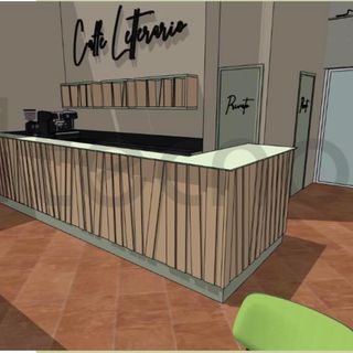 Aperto il bando per il nuovo Caffè Letterario nella Biblioteca Civica