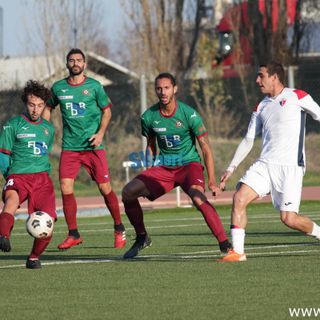 Calcio, salta il recupero dell'Rg Ticino contro il Derthona
