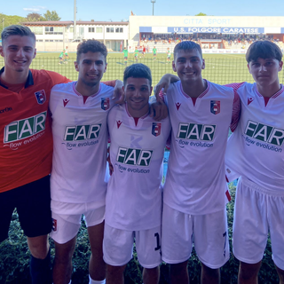 Vittoria del Gozzano  nel torneo estivo di Verano Brianza