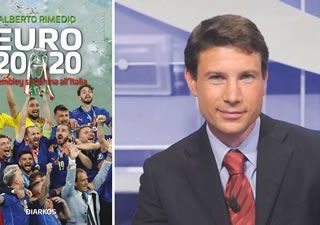 SportivaMente, Alberto Rimedio ospite della prima edizione del Festival dei Libri Sportivi