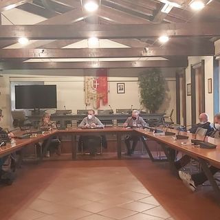 A Oleggio Binatti ha incontrato i sindaci della zona Ovest Ticino 2