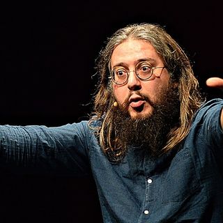 Teatro Faraggiana, Roberto Mercadini racconta la Bibbia ebraica