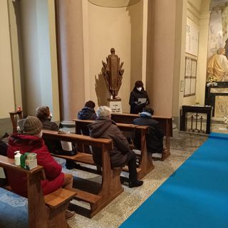 Trecate, martedì recita del Santo Rosario al cimitero