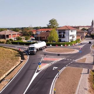 Proseguono i cantieri di Momo