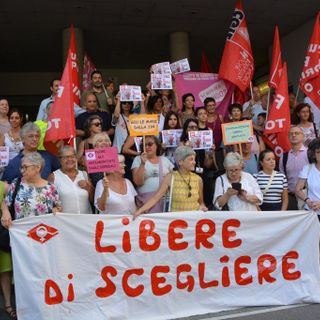 Aborto, la Cgil contro il fondo “Vita Nascente”: &quot;Un altro schiaffo alla libertà delle donne&quot;