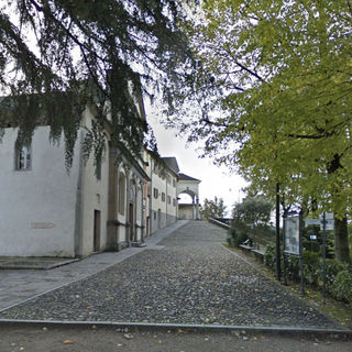 Iniziativa &quot;Quattro Passi al Sacro Monte&quot; a Orta
