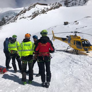 La Guardia di Finanza cerca “Tecnici di Soccorso Alpino”