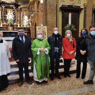 Per Sant’Antonio ringraziati gli agricoltori ed allevatori Trecatesi