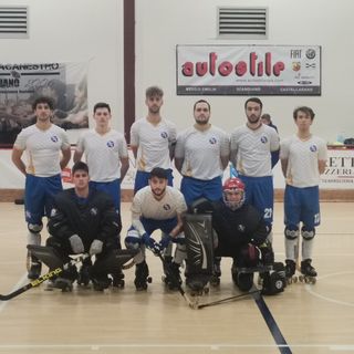 Emilia paranoica… Azzurra sconfitta 12-1 a Scandiano