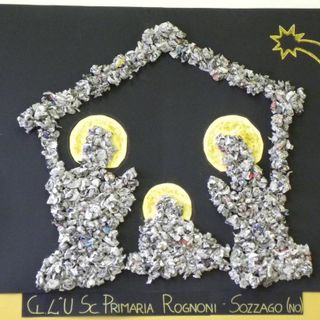La Scuola Primaria Rognoni di Sozzago Vince il Concorso &quot;Scatta il tuo Natale&quot;
