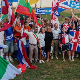 Grande successo per i Campionati Europei Junior di Sci Nautico a Recetto