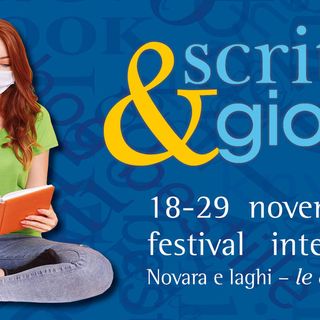 Risultati oltre le migliori aspettative per l’edizione online di ‘Scrittori&amp;giovani’