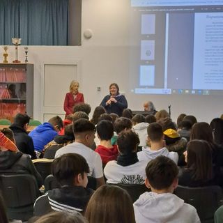 Presentato agli studenti  “Trecate, identità agricola tra passato, attualità e futuro”