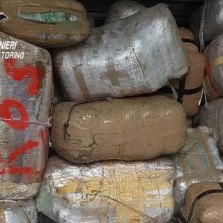 Notizie dal Piemonte. Sequestrati 4.5 tonnellate di droga dal valore di 8 milioni di euro: maxi-operazione dei Carabinieri di Torino